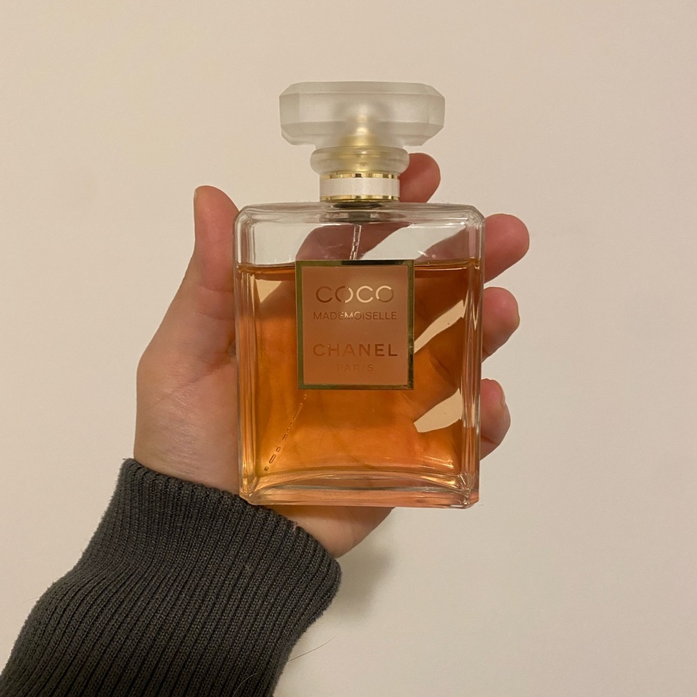 Chanel Mademoiselle 3.4
